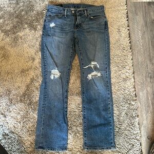 Abercrombie and Fitch Jeans